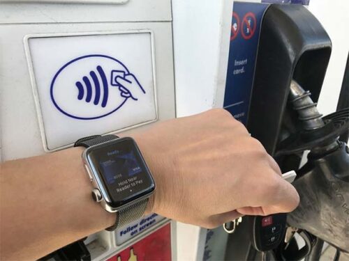 Does Shell Take Apple Pay