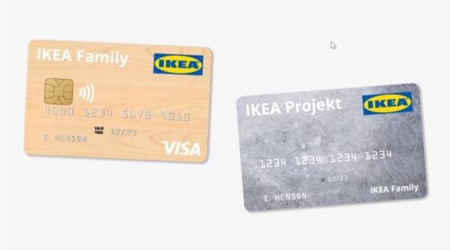 Does IKEA Have a Credit Card 