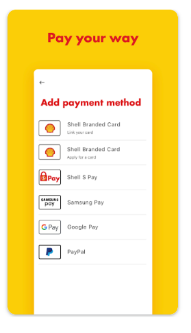 Does Shell Take Apple Pay