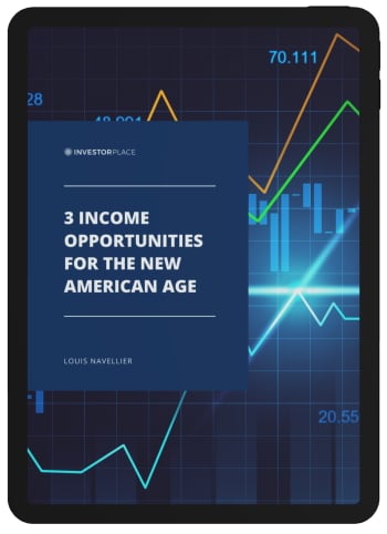 income opportunites from lous navellier