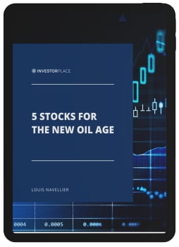 oil age stocks louis navellier