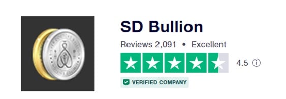 SD Bullion Reviews