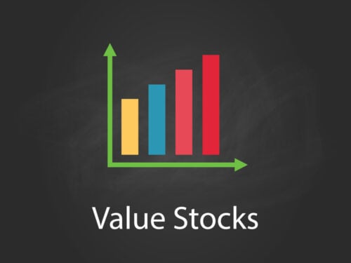 do value stocks do better in a recession?