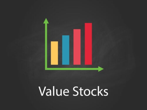 do value stocks do better in a recession?