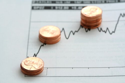 why do penny stocks fluctuate