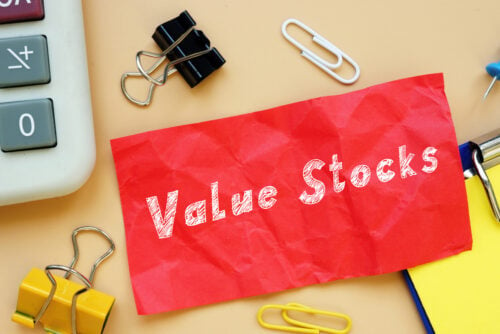 do value stocks do better in inflation