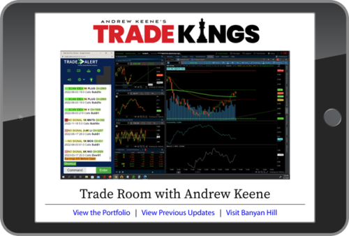 trade kings trading room