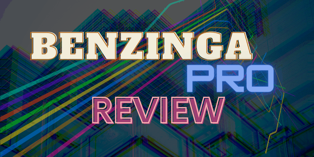 Benzinga Pro Review