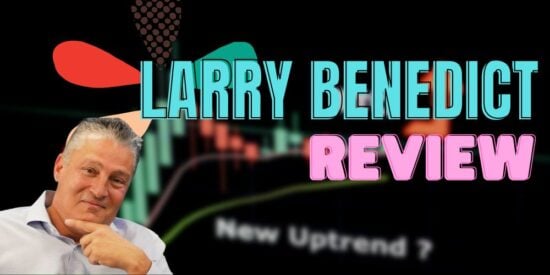 Larry Benedict Review 2025 : Is One Ticker Trader Legit? (Trigger Stocks)