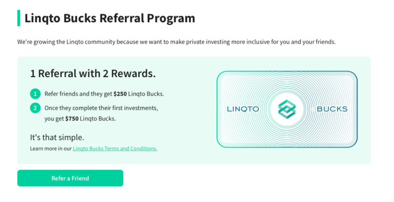 Linqto Review