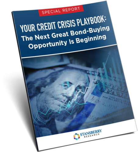 Credit Crisis Playbook: The Next Great Bond-Buying Opportunity