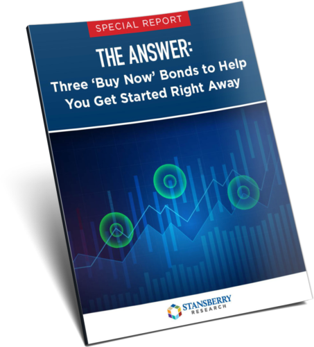 ‘The Answer’: Three 'Buy Now' Bonds to Help You Get Started Right Away