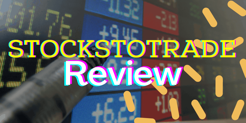 StocksToTrade Review