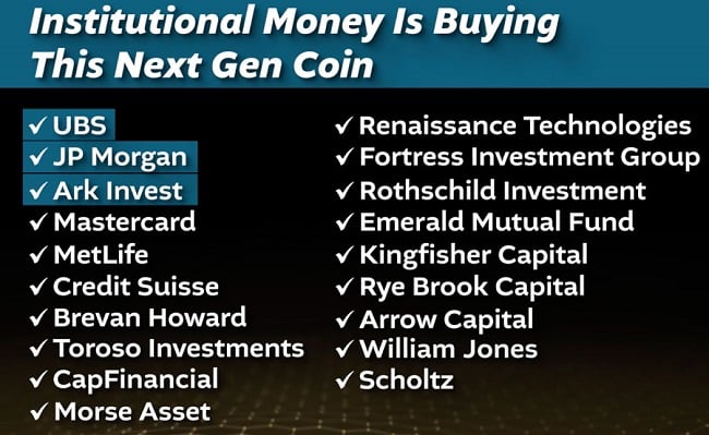 Ian King Next Gen Coin