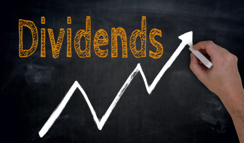 do value stocks have high dividends