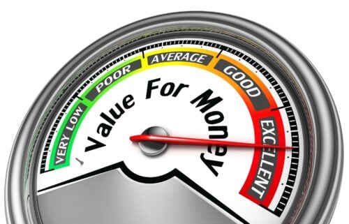 growth stocks vs value stocks