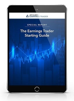 earnings trader