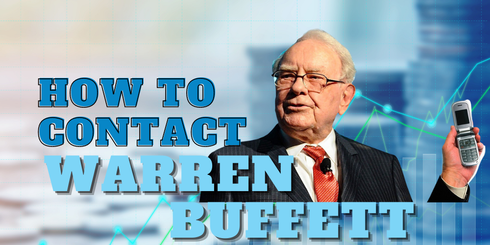 How to Contact Warren Buffett