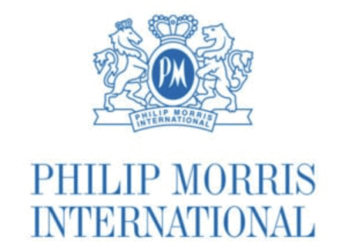 Philip Morris International logo - Best Sin Stocks To Buy