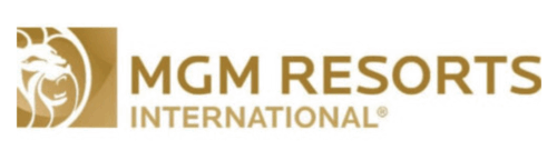 MGM Resorts International logo - Best Sin Stocks To Buy