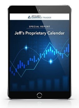 jeff calendar
