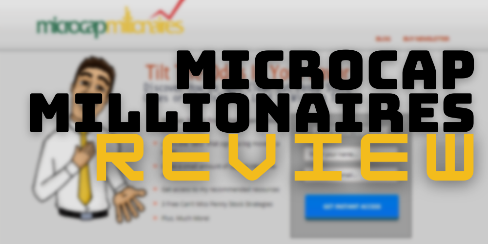 Microcap Millionaires Review