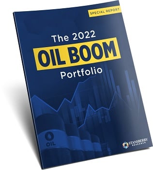 oil boom portfolio