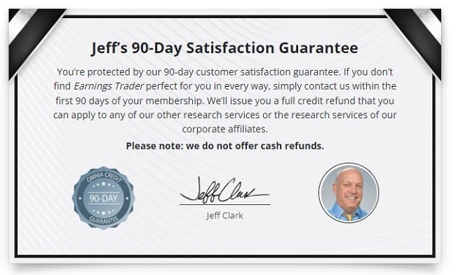 refund policy
