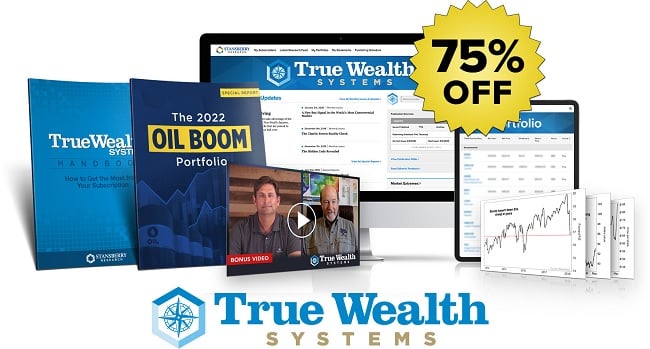 true wealth systems package