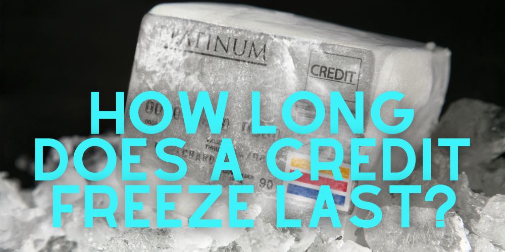 Credit Freeze