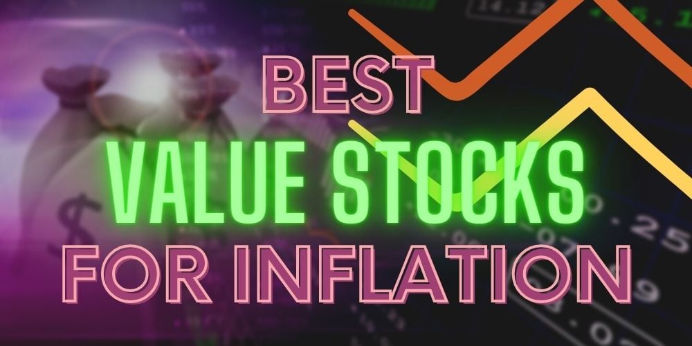 The 5 Best Value Stocks for Inflation