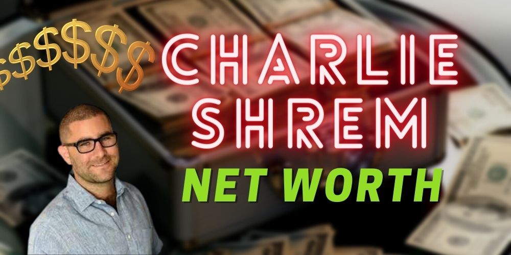 Charlie Shrem Net Worth