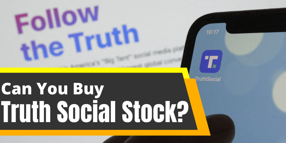 truth social stock