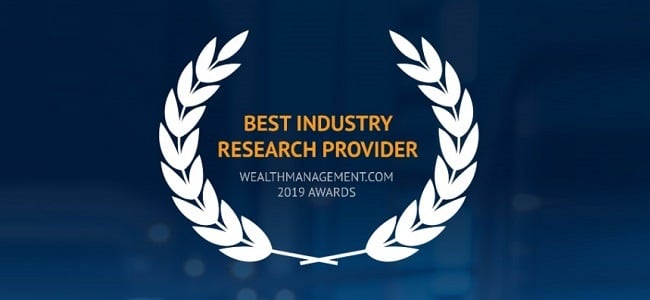 chaikin analytics system award