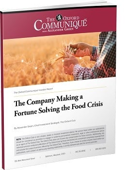 food crisis company