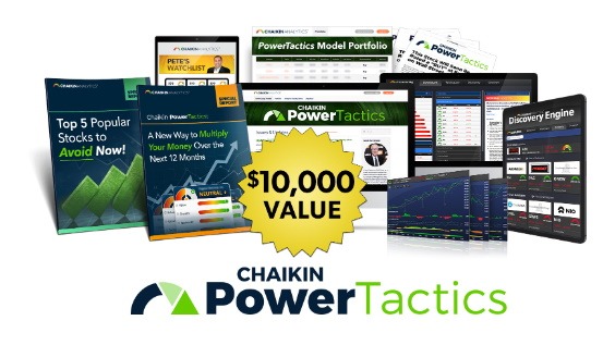 Chaikin PowerTactics