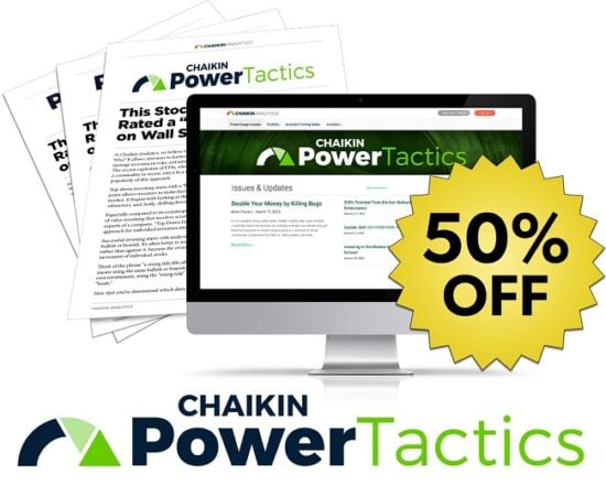 Chaikin PowerTactics