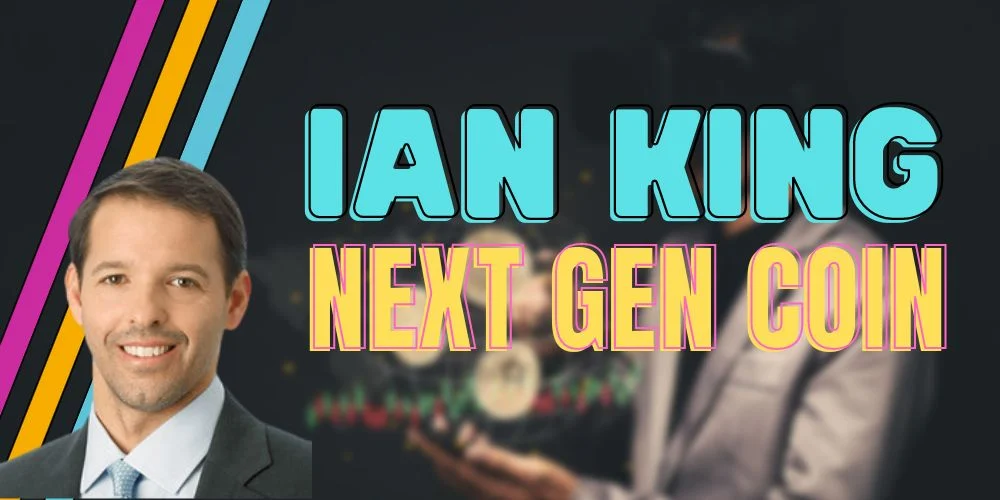 Ian King Next Gen Coin