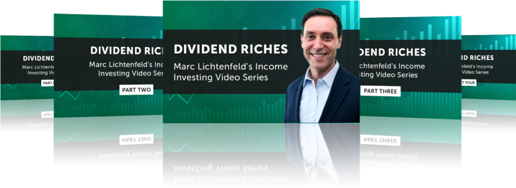 Dividend Riches: Marc's Income Investing Video Series