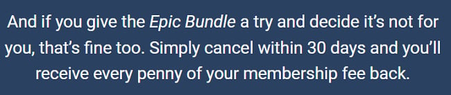 Motley Fool Epic Bundle Review