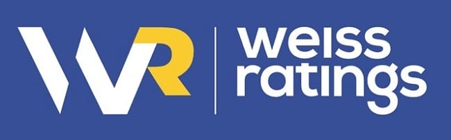 safe money report's publisher: weiss ratings