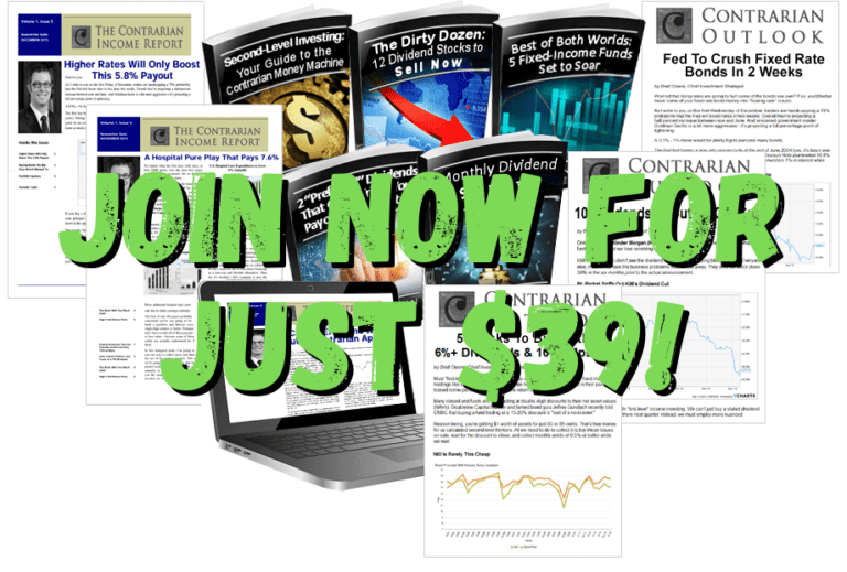 Contrarian Report Review The Best Dividend Service?