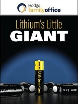 lithium giant