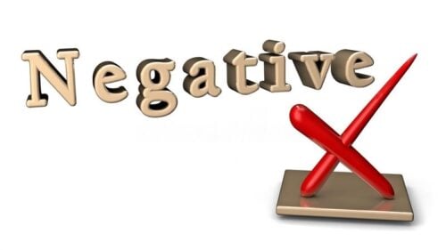 ETFs Go to Negative