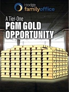 pgm gold report