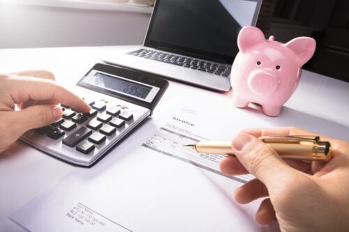 System to Manage Income and Spending