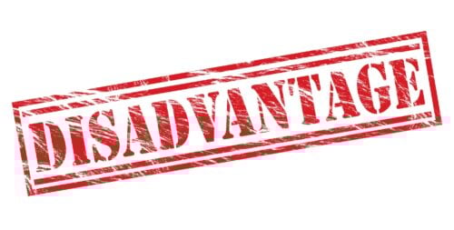 REITs disadvantages