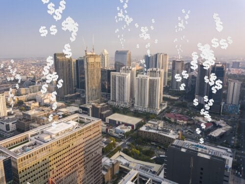 Does VTI Include REITs