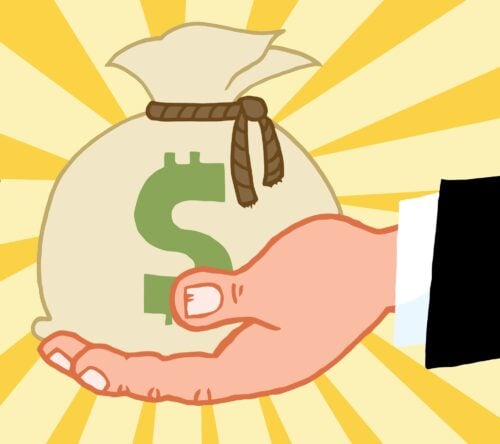 What Is A Bag Holder In Stocks