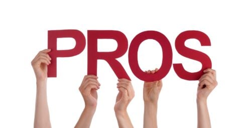 REITs pros